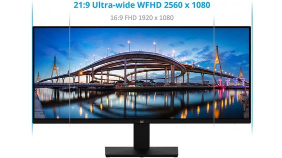 Viewsonic VA2932-MHD (Ảnh 2)